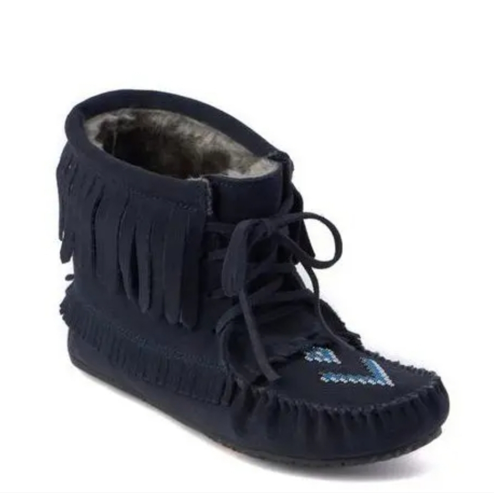 Manitobah lined harvester booties